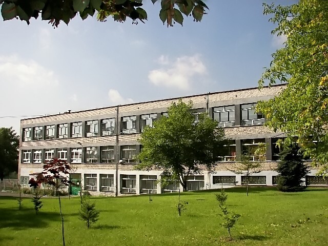 Gimnazjum Integracyjne nr 36