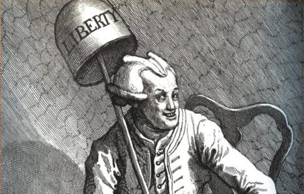 Historia anglosaskiej wolności słowa