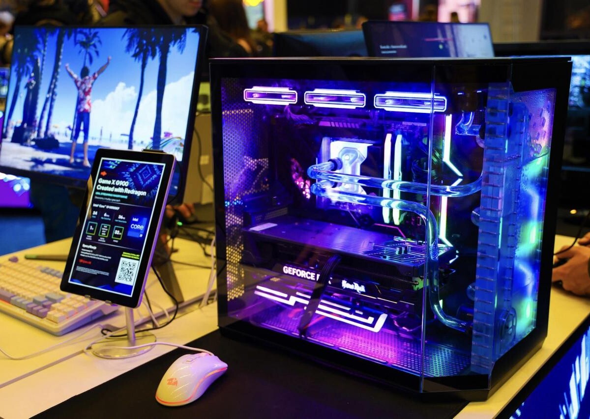 Za nami Intel Extreme Masters Katowice 2024! [ZDJĘCIA] / fot. UM Katowice FB / Marcin Krupa FB