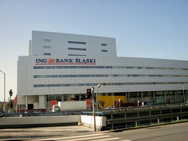 ING Bank Śląski - Katowice