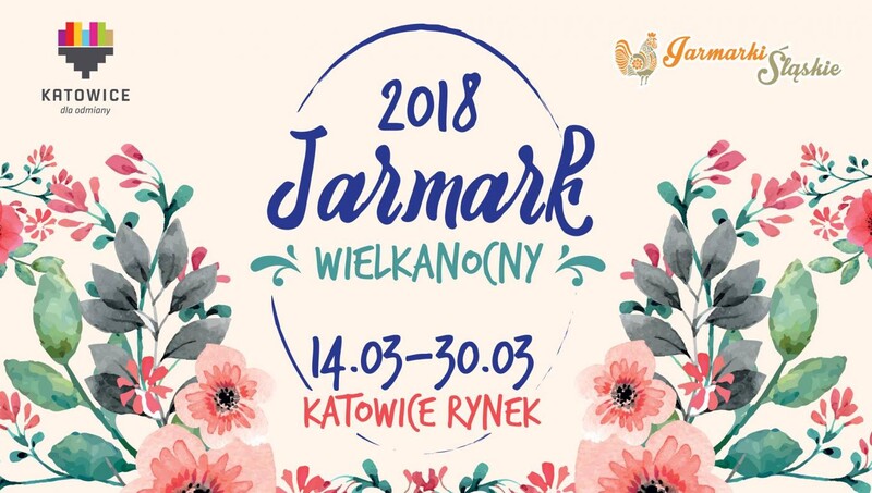 Jarmark Wielkanocny na Rynku!