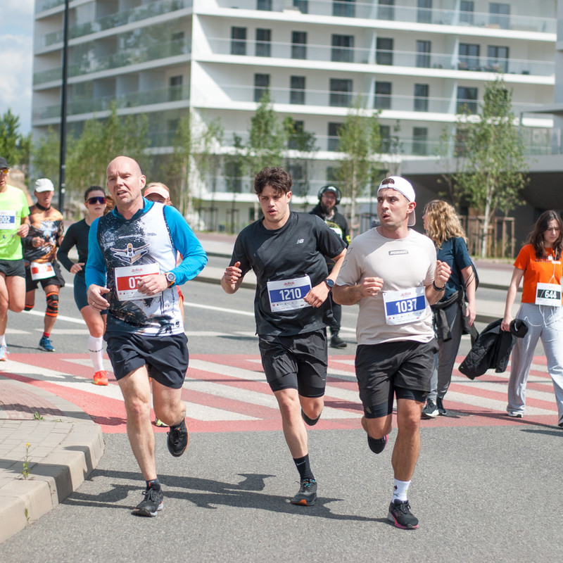 JBL Run Katowice 2025 za nami [FOTORELACJA]