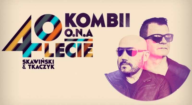 Jubileusz 40-lecia duetu Skawiński & Tkaczyk