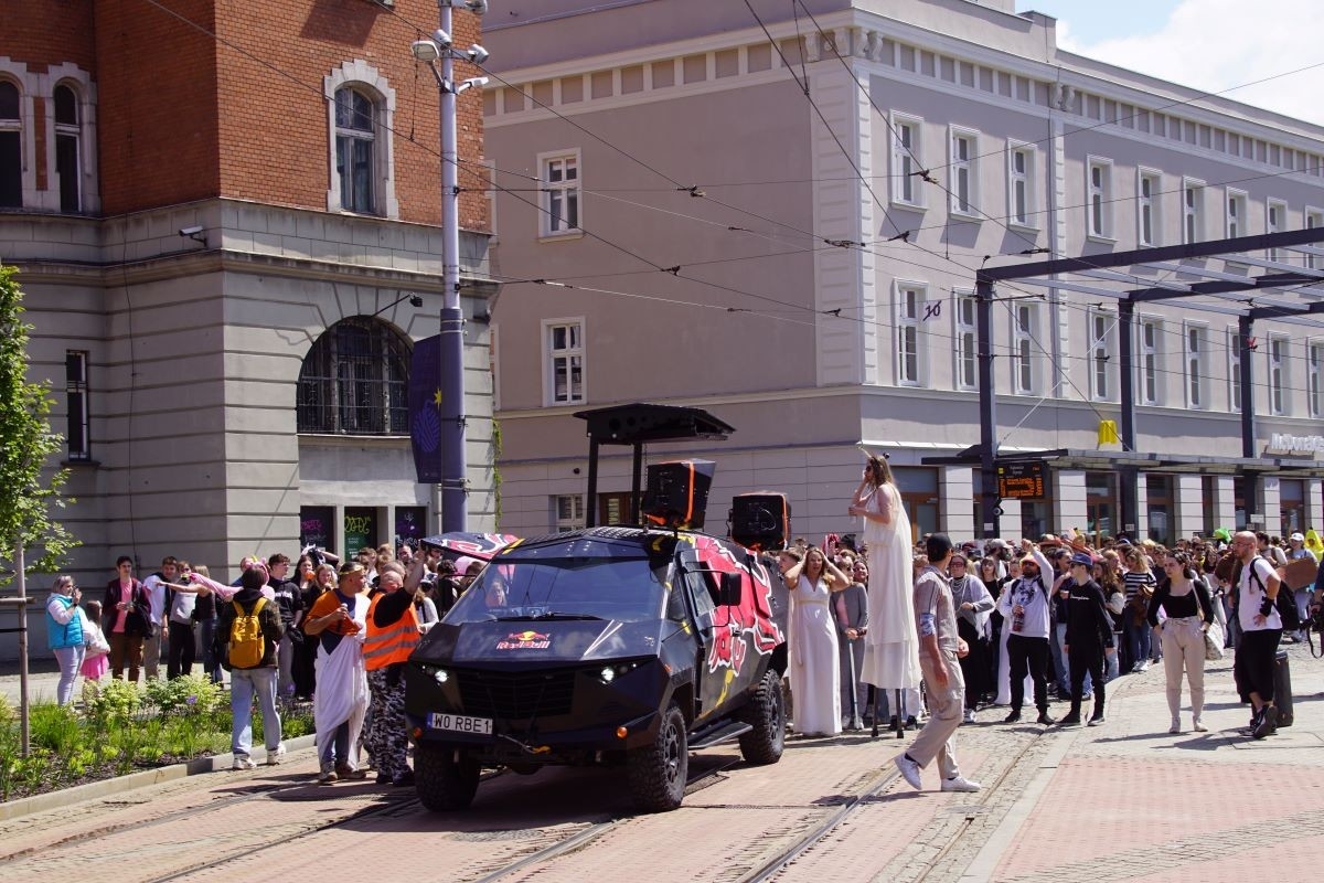 Za nami tradycyjny Wielki Korowód Studencki!