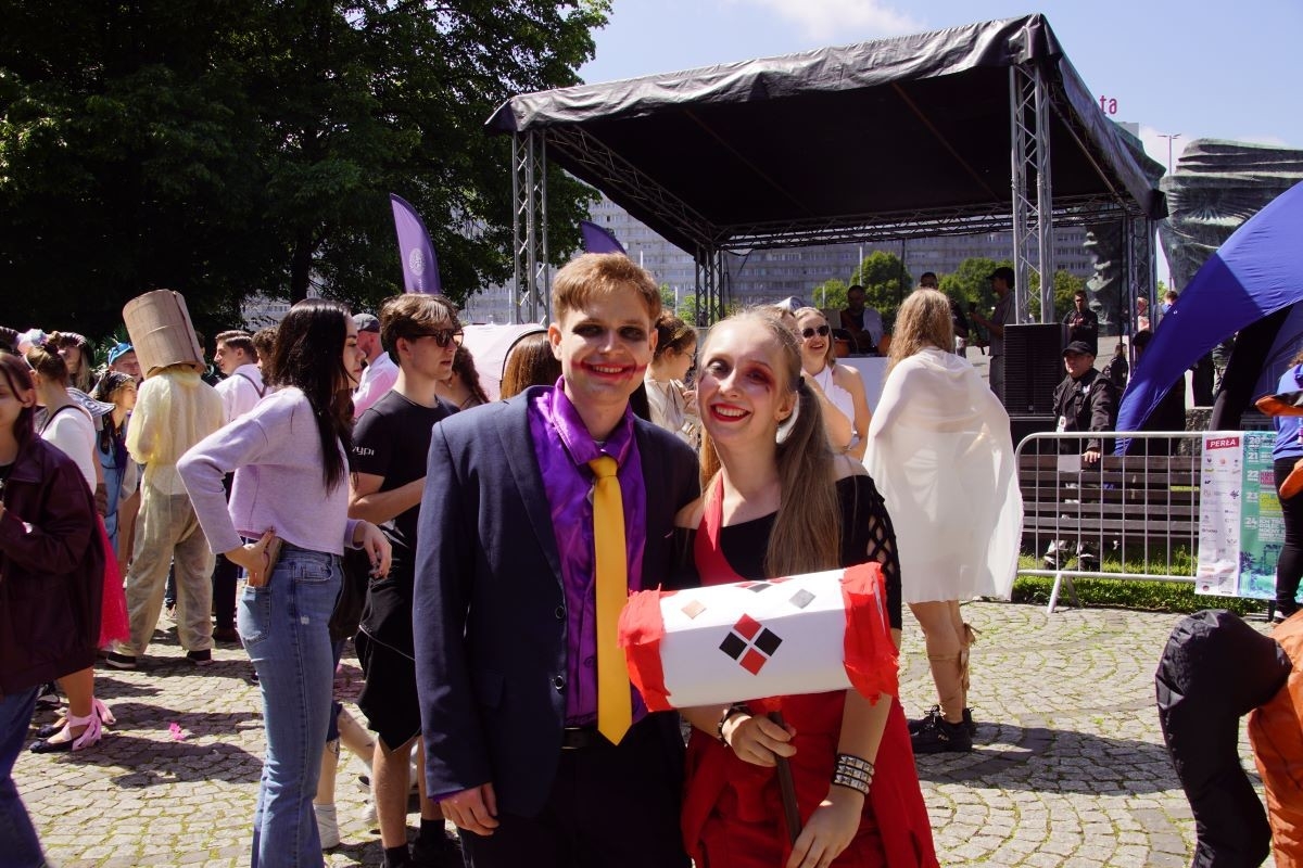 Za nami tradycyjny Wielki Korowód Studencki!