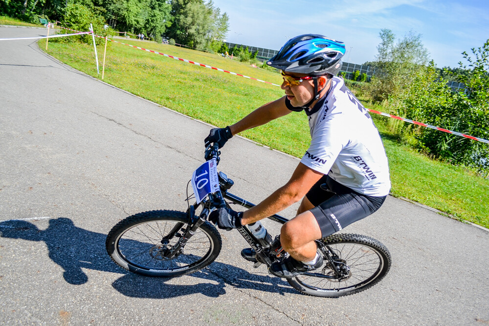 Kolejne kolarskie spotkanie za nami, zawodnicy tym razem przemierzali trasę na terenie Doliny Trzech Stawów.