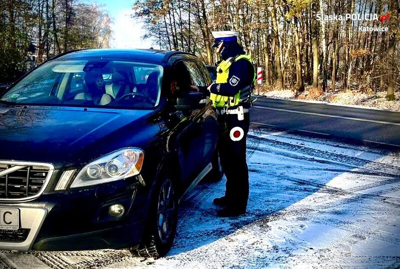Katowiccy policjanci podsumowali działania "Trzeźwość". 13 kierujących było nietrzeźwych!
