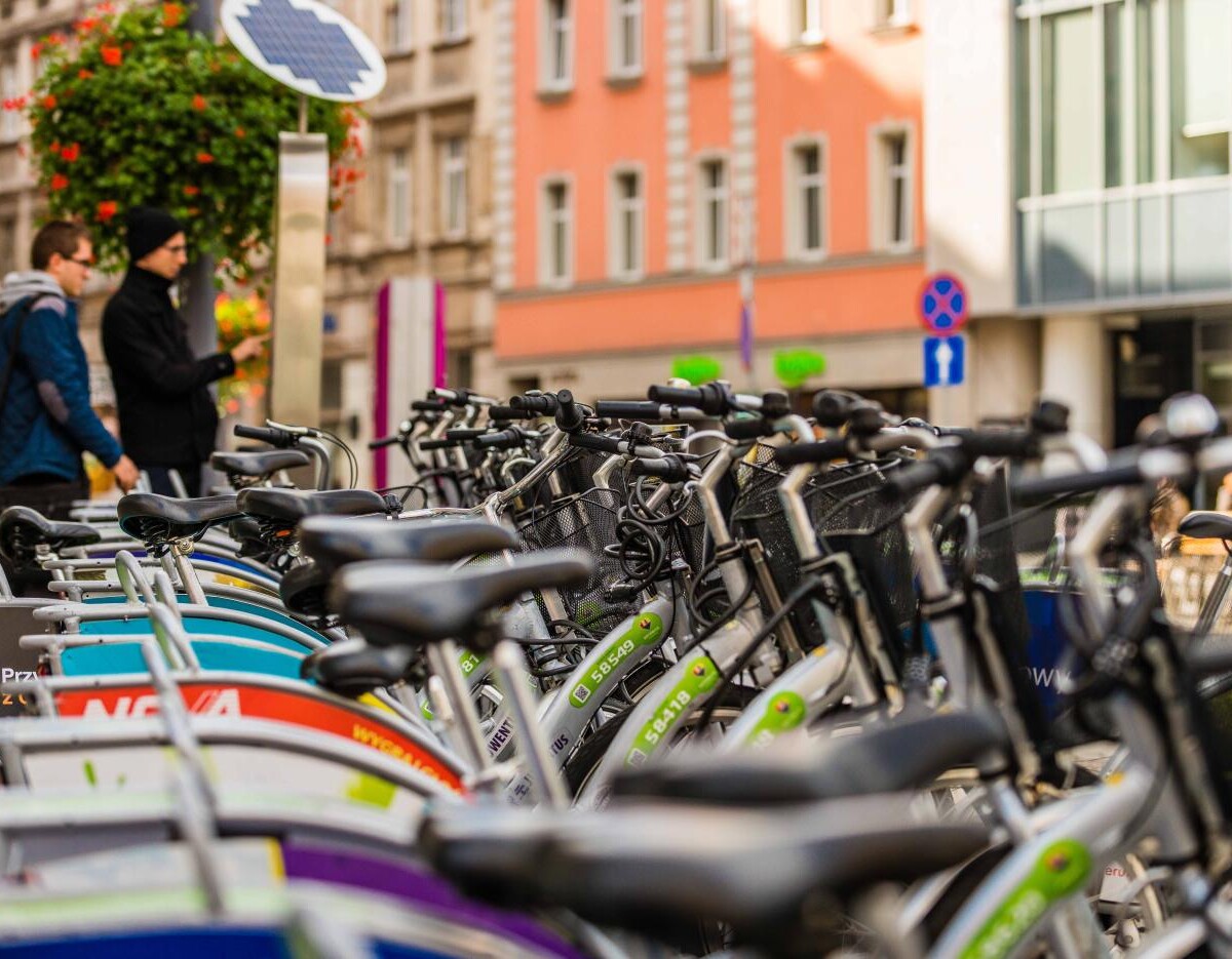 Katowice: 12 kolejnych stacji w najwi&#281;kszej sieci rowerów miejskich w woj. &#347;l&#261;skim