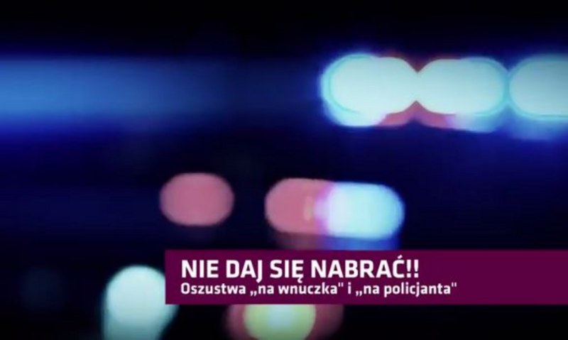 Katowice: 84-latka straciła 16 tys. zł i biżuterię przez oszustów