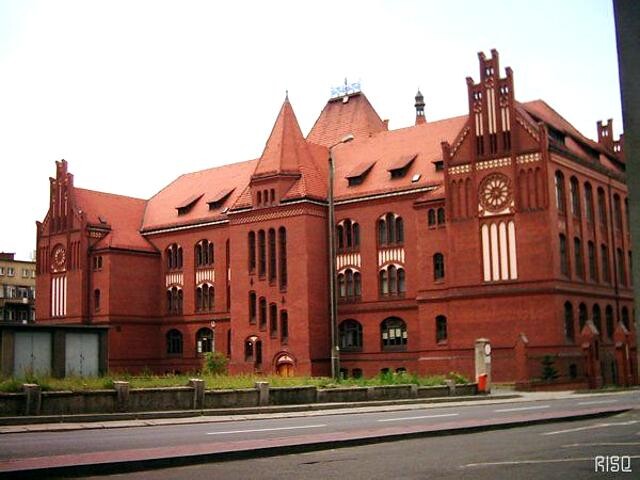 Katowice - Akademia Muzyczna im. Karola Szymanowskiego