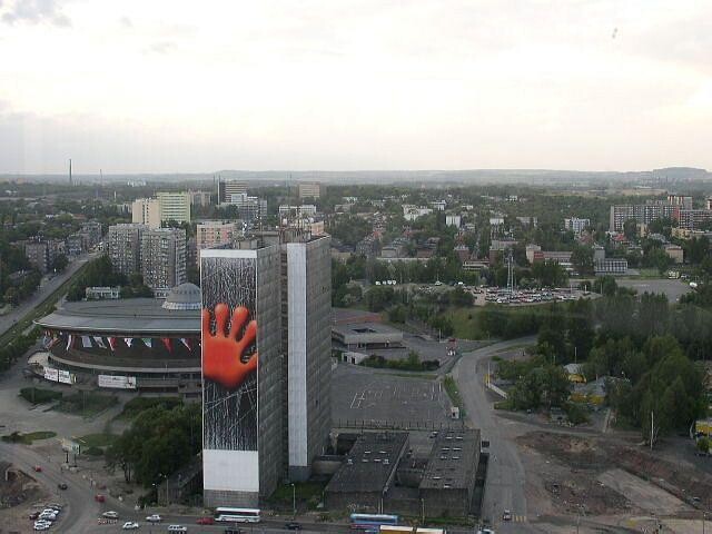 Katowice - Biurowiec DOKP