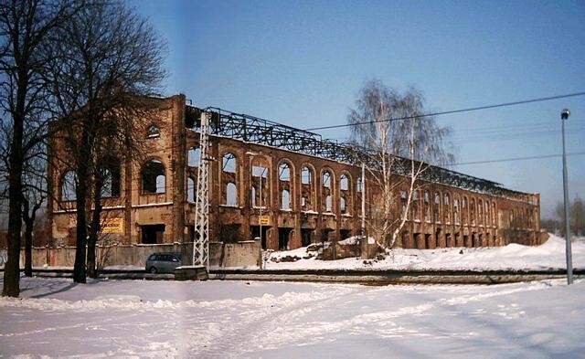 Katowice - Cynkownia