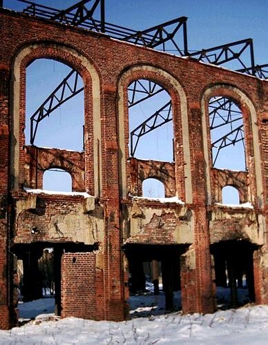 Katowice - Cynkownia