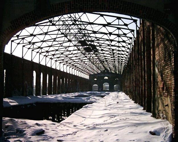 Katowice - Cynkownia