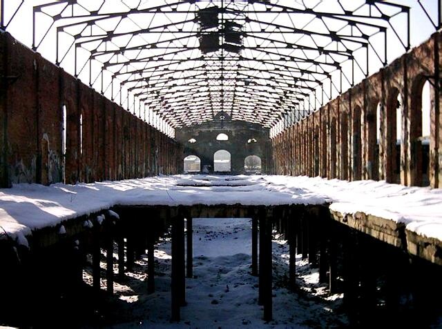 Katowice - Cynkownia