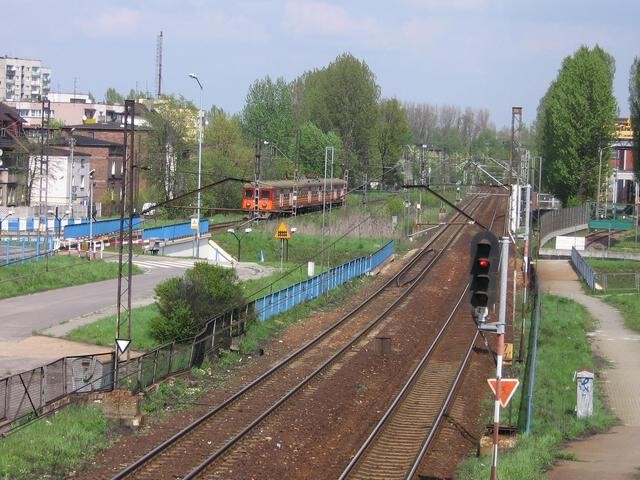 Katowice - Dworzec PKP