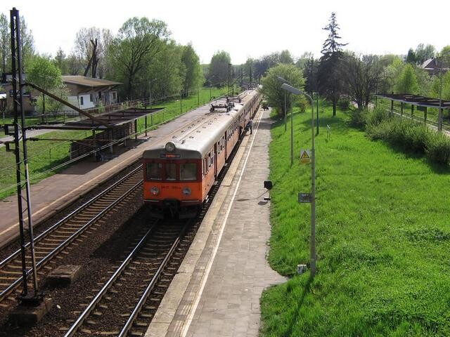 Katowice - Dworzec PKP
