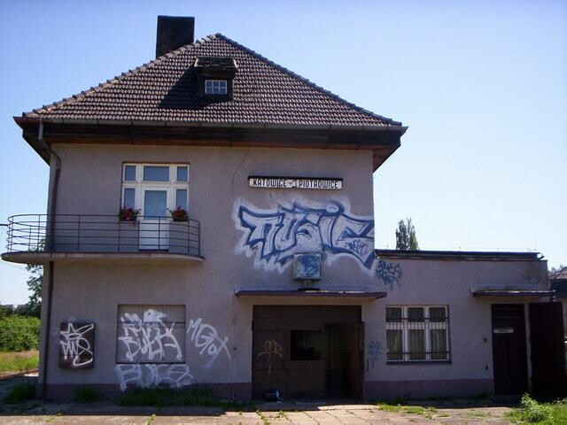 Katowice - Dworzec PKP