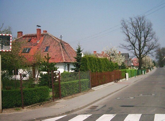 Katowice - Giszowiec