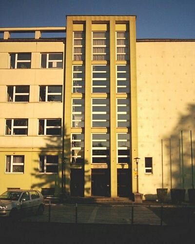 Katowice - Główny Instytut Górnictwa