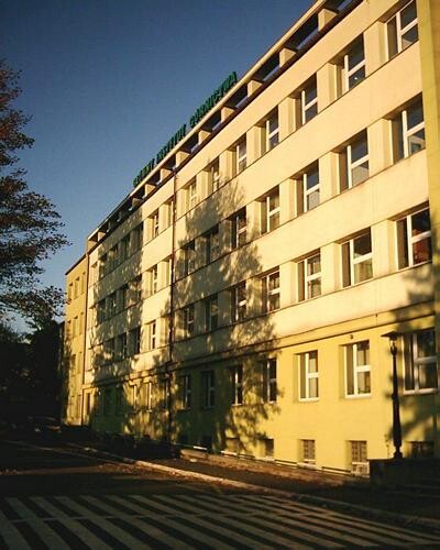 Katowice - Główny Instytut Górnictwa