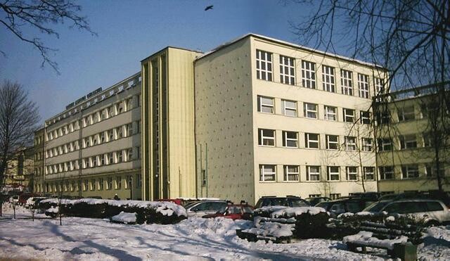 Katowice - Główny Instytut Górnictwa