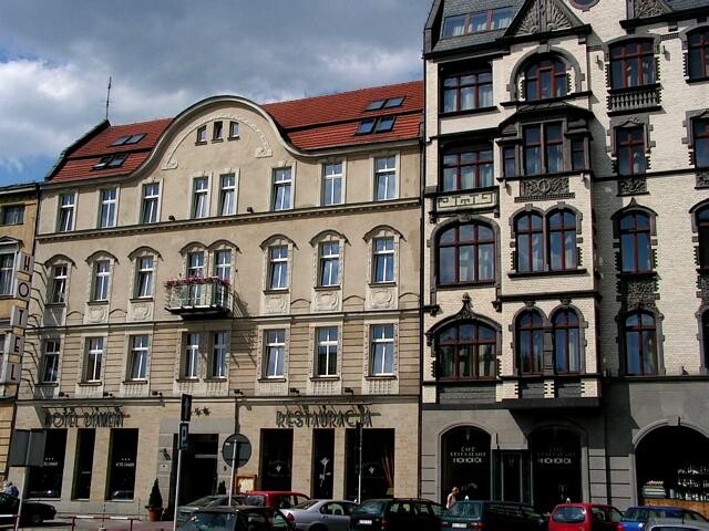Katowice - Hotel Diament