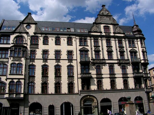 Katowice - Hotel Monopol