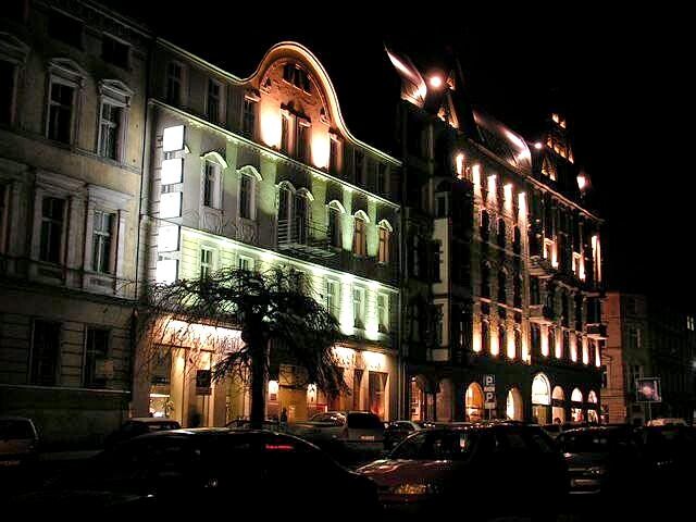Katowice - Hotel