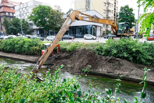 Katowice inwestują w bezpieczeństwo powodziowe!