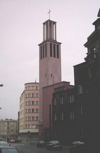 Katowice - Kamienica
