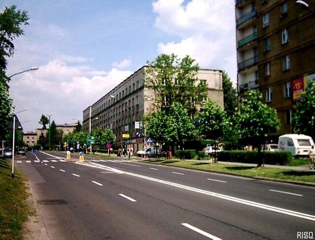 Katowice - Koszutka