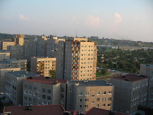 Katowice - Osiedle Odrodzenia