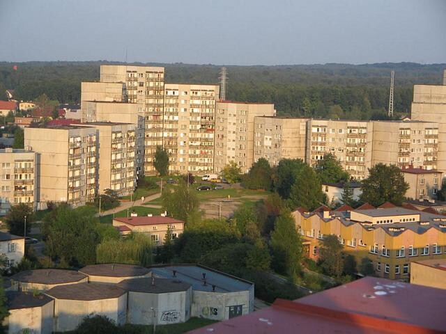 Katowice - Osiedle Odrodzenia