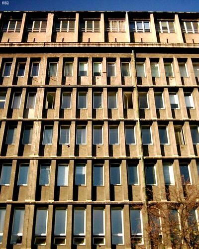 Katowice - Plac Grunwaldzki.