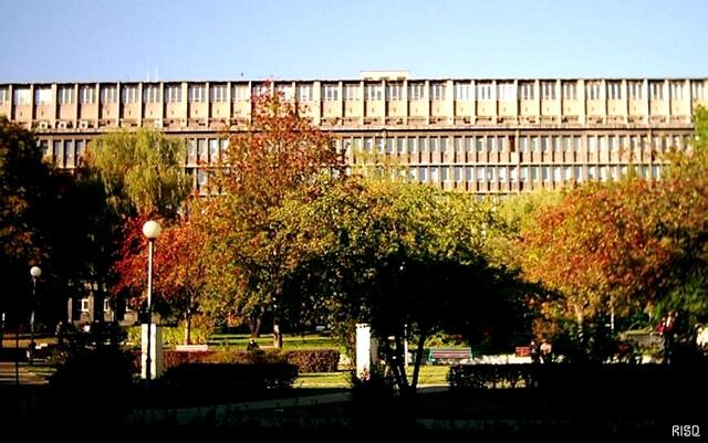 Katowice - Plac Grunwaldzki.