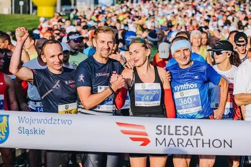 Katowice ponownie ugoszczą Silesia Marathon
