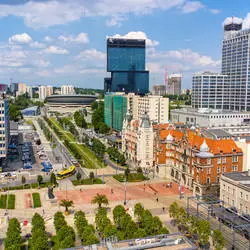 Katowice przedstawi&#322;y raport o stanie miasta