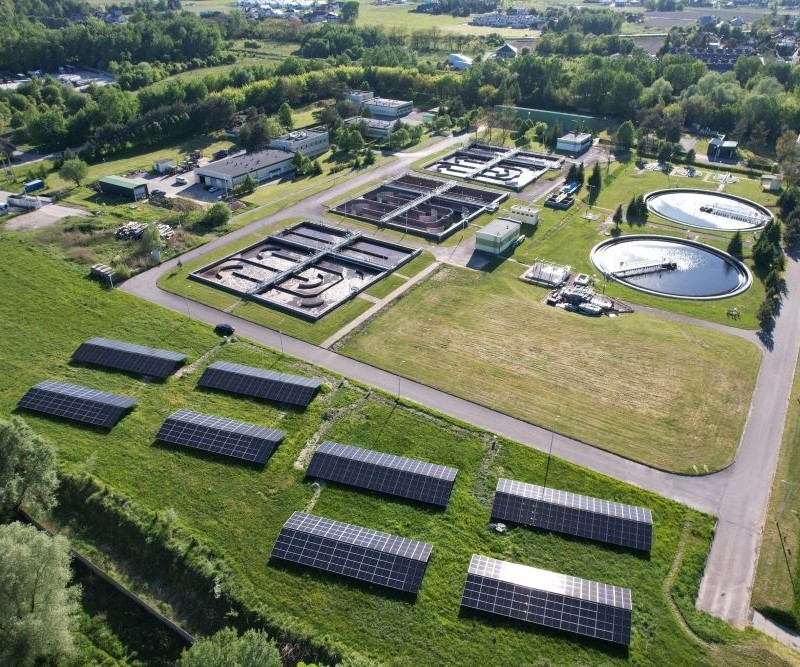 Katowice przyspieszają transformację energetyczną – nowe inwestycje w OZE