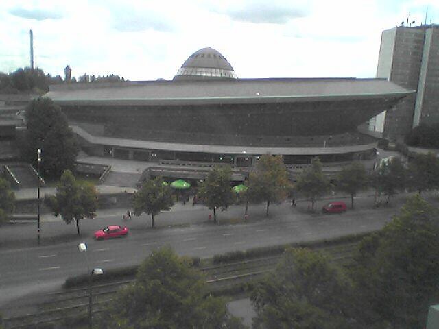 Katowice - PWS "Spodek"