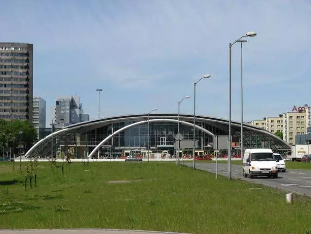 Katowice - Rondo