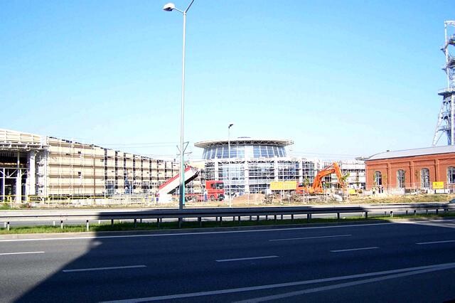 Katowice - Silesia City Center