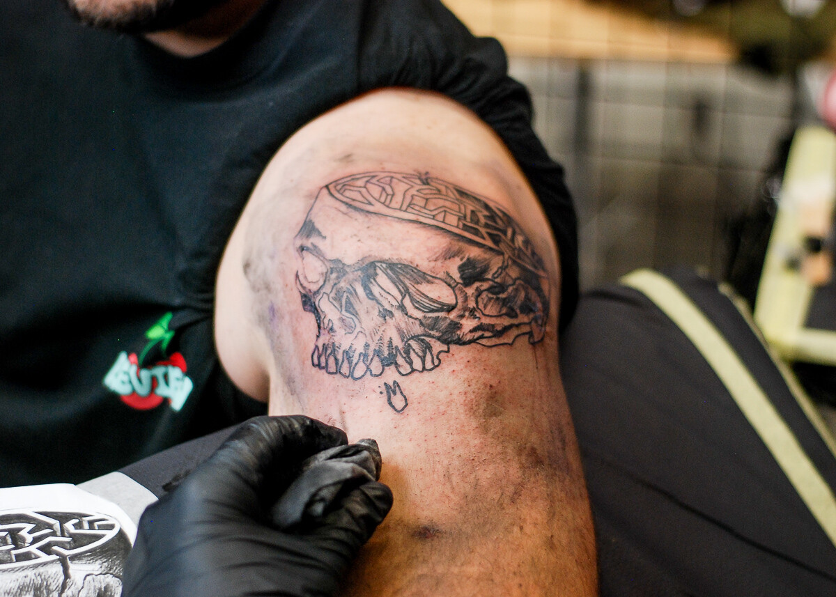 W MCK trwa właśnie TATTOO KONWENT, gdzie na własnej skórze można się przekonać o tym, czym jest sztuka tatuażu. Robi wrażenie!