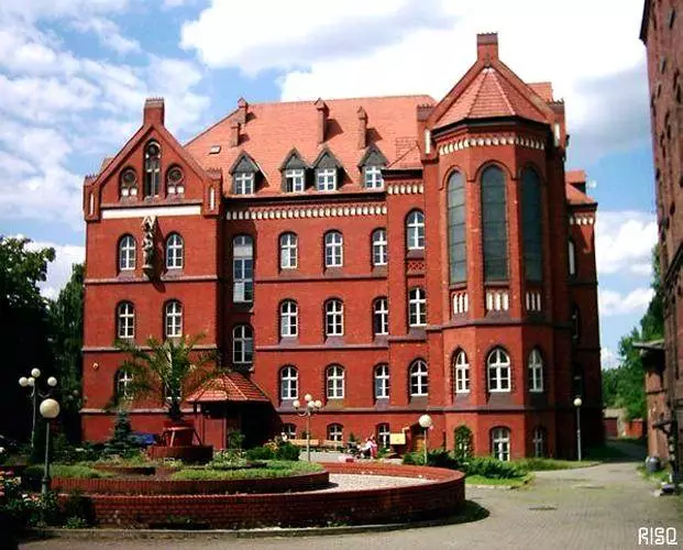 Katowice - Szpital Św. Elżbiety
