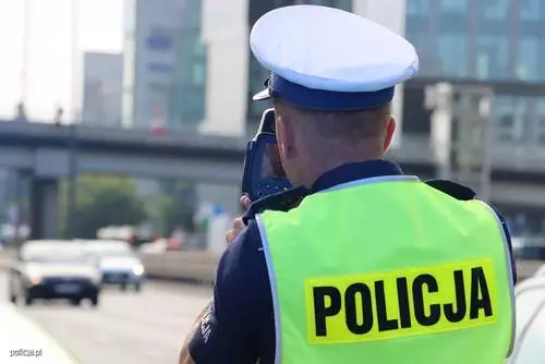 Katowice: Trwają policyjne działania "Prędkość"