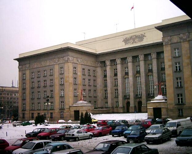 Katowice - Urząd Wojewódzki