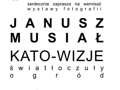 Katowice w obiektywie Janusza Musiała