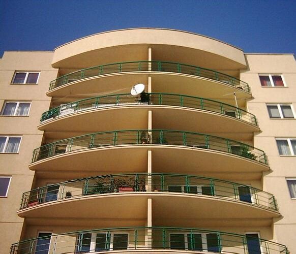 Katowice - wieżowce