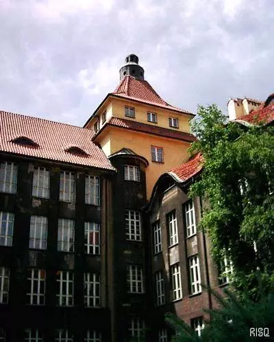 Katowice - Wydział biologii na Uniwersytecie Śląskim