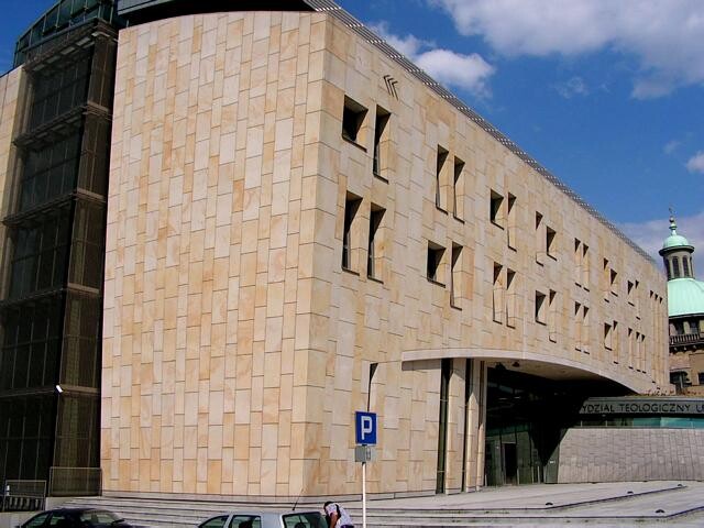 Katowice - Wydział teologii na Uniwesytecie Śląskim